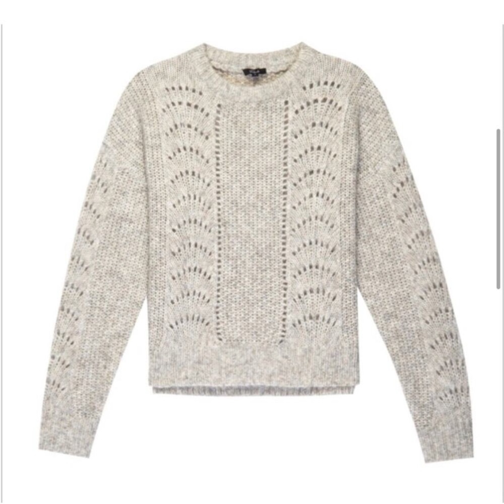 Rails Mara Teddy Alpaca Sweater